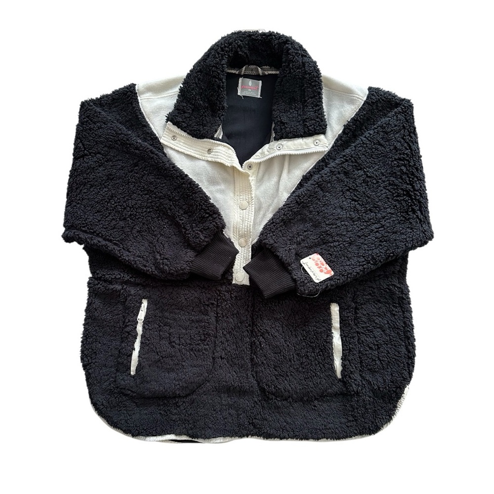 Free People Movement Fall to Rise Fleece